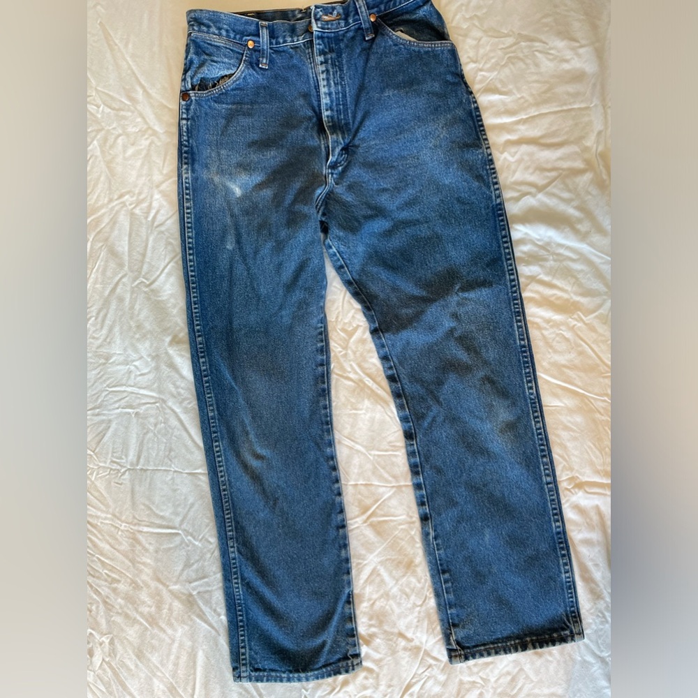 Women’s jeans Wrangler rivets